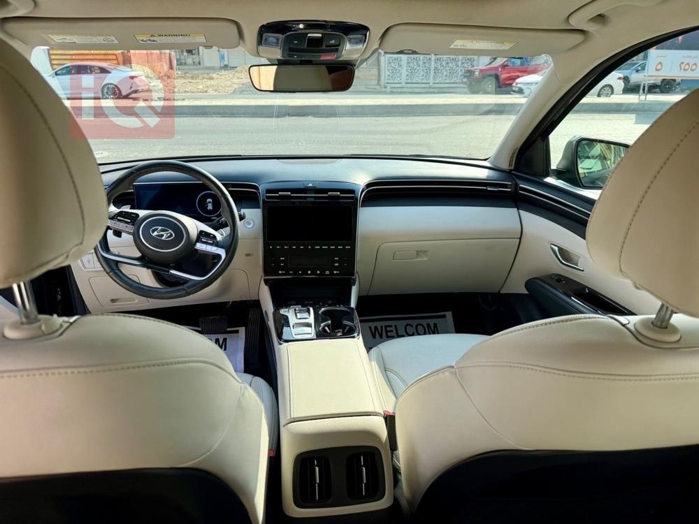 هیوندای تۆکسۆن